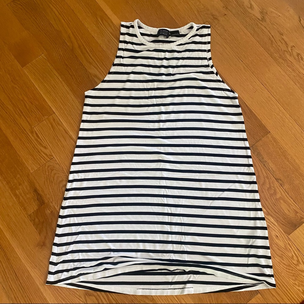 Press Dress Stripe Dress